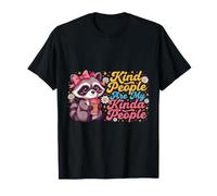 Kind People are My Kinda People Kindness T-Shirt