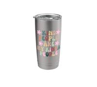 Kind People are My Kinda People Stainless Steel Insulated Tumbler