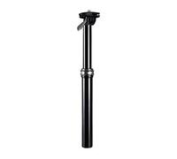 Kind Shock Dropzone Telescopic seat post Black 385 mm