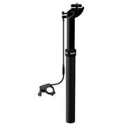 Kind Shock Eten-R 30.9mm Remote Dropper Seatpost, 125mm Travel, Black