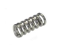 Kind Shock Kabelklemmfeder // Dropzone/-Remote (15), Ausführung:Silber