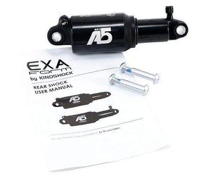 Kind Shock Kindshock KS A5-RR1 Dual Air Rear Shock 165x40mm #ST1662