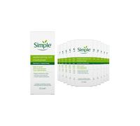Kind to Skin 12H Replenishing Rich 'Moisturiser', 12 x of 125ml Simple White One Size