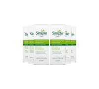 Kind to Skin 12H Replenishing Rich 'Moisturiser', 6x of 125ml Simple White One Size