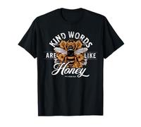 Kind Words are Like Honey Bible Verse Christian Prayer T-Shirt