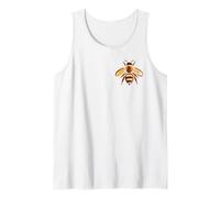 Kind Words are Like Honey Christian Bee Proverbs 16:24 Tank Top