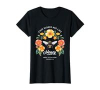 Kind Words are Like Honey Sweet to The Soul Christians T-Shirt