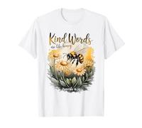 Kind Words are Like Honey Sweet to The Soul Christians T-Shirt