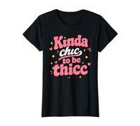 Kinda Chic to Be in My 40's Viral Meme Women T-Shirt