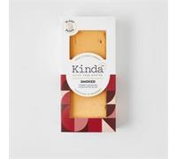 Kinda Co Kinda Co Vegan Smoked Farmhouse Cheese Block 120g