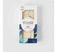 Kinda Co Kinda Co Vegan Spirulina Blue Cheese Block 120g