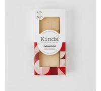 Kinda Co Vegan Farmhouse Cheese Block 120g