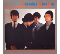 Kinda Kinks 1LP misc Black One Size