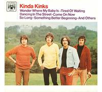 Kinda Kinks (#clc5045)