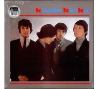KINDA KINKS LP (VINYL) US 4 MEN WITH BEARDS 2010