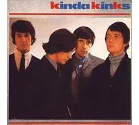Kinda Kinks - The Kinks Vinyl