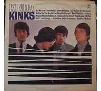 Kinda Kinks [VINYL]