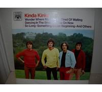 Kinda Kinks [Vinyl LP]