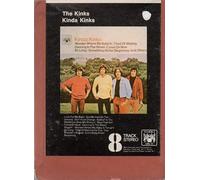 Kinda Kinks [Vinyl LP]