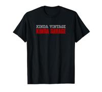 Kinda Old Kinda Mean Funny Blunt Unapologetic Workout Value Graphic T-Shirt