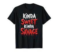 Kinda Sweet Kinda Savage T-Shirt