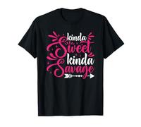 Kinda Sweet Kinda Savage T-Shirt