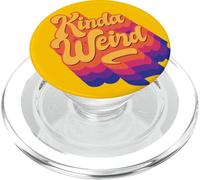 Kinda Weird, For those who are a little bit odd, PopSockets PopGrip for MagSafe