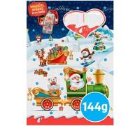Kindar Chocolate 24 Minis Calendar Chocolates 144g