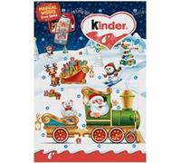 Kinder Advent Calendars - Kinder 144g Advent & 234g Kinder House Advent Mix