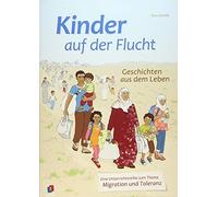 Kinder auf der Flucht - Geschichten aus dem Leb, Janello.