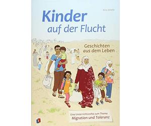 Kinder auf der Flucht - Geschichten aus dem Leb, Janello.