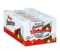 KINDER BUENO 2 BAR x 43g CHOCOLATE (24)