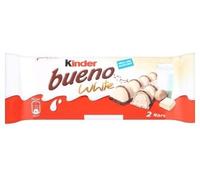 Kinder Bueno Bar White - Bar - Pack of 30