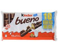 Kinder Bueno Chocolate (10 x 43g)