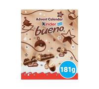 Kinder Bueno Chocolate Christmas Advent Calendar 2025 181g