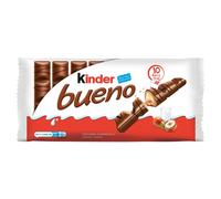Kinder Bueno Classic Chocolate Snack pack of 5