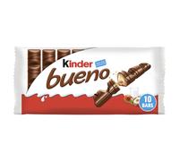Kinder Bueno Classic Chocolate Snack pack of 5