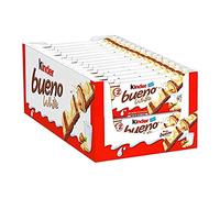 Kinder Bueno White 30undx43g Ferrero