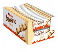 Kinder Bueno White 30undx43g Ferrero