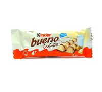Kinder Bueno White, Case, (39Gx30)-White