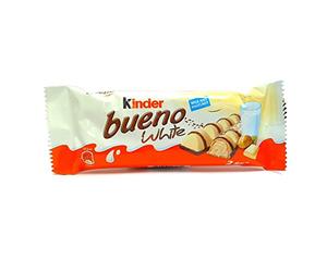 Kinder Bueno White, Case, (39Gx30)-White