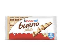 Kinder Bueno White Chocolate Snack 5 pack