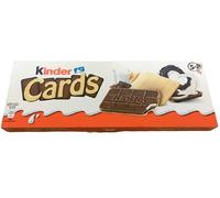 Kinder Cards Ferrero 128g