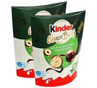 Ferrero Xmas Bags x 3 - Golden Moments, Kinder Bueno Eggs, Kinder Choco Balls