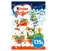 Kinder Chocolate Advent Calendar 135g