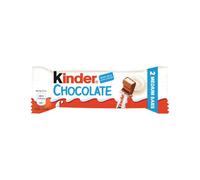 Kinder Chocolate Bar Medium x2 Pack of 24 125601