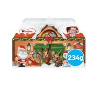 Kinder Chocolate Advent Calendar House, 2024, 24 Pack (234G)