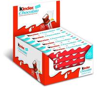 Kinder Chocolate Medium Bars, Bulk Chocolate Gift Box, Fine Milk Chocolate Bar
