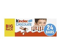 Kinder Chocolate Small Bars Multipack 24 x 12.5g (300g)