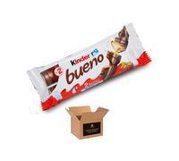 Kinder Chocolate Variety Pack | Assorted Milk & Hazelnut Chocolate Bars - Smooth Creamy Milk Chocolate Snack for Kids & Adults (Milk Chocolate Hazelnuts)